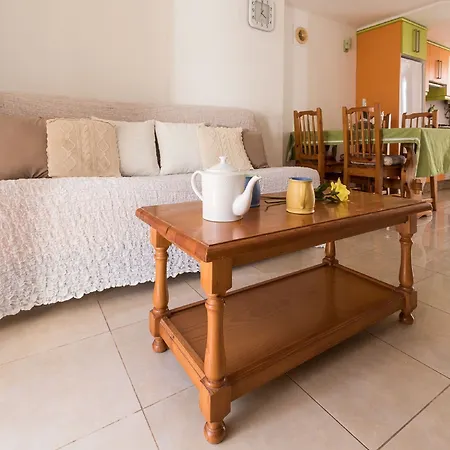 Apartment Santiago Complex Duplex Arona (Tenerife)
