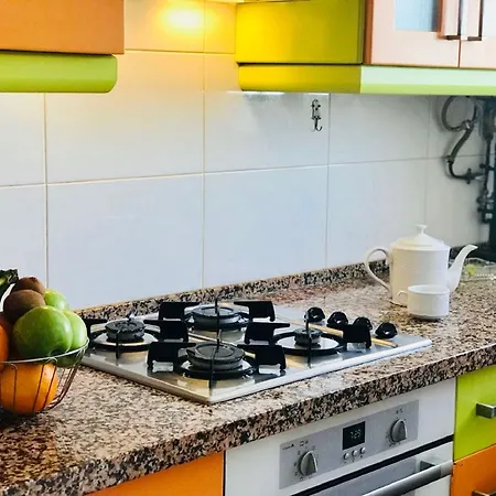 Apartment Santiago Complex Duplex Arona (Tenerife)