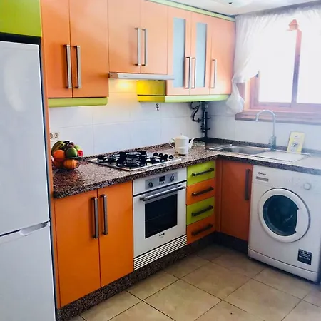 Santiago Complex Duplex Apartment *